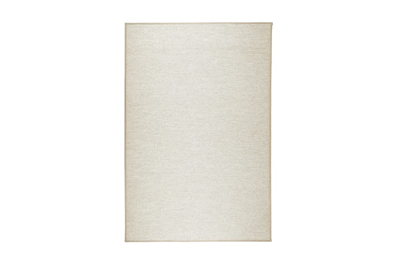 Matto Aho Pyöreä 200 cm Beige - VM Carpet - Kodintekstiilit & matot - Matto - Moderni matto - Villamatto