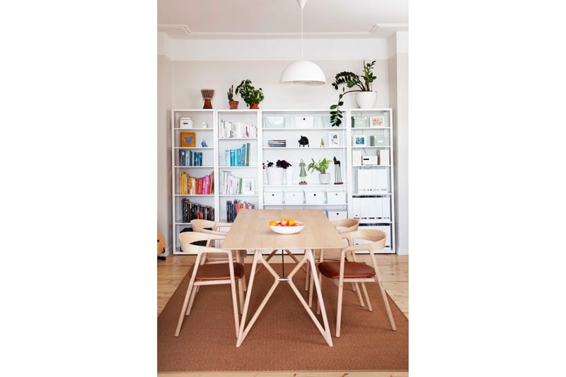 Matto Elsa 133x200 cm Kupari - VM Carpet - Kodintekstiilit & matot - Matto - Moderni matto - Käytävämatto