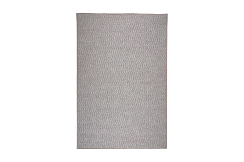 Matto Elsa 160x230 cm Harmaa - VM Carpet - Kodintekstiilit & matot - Matto - Moderni matto - Villamatto