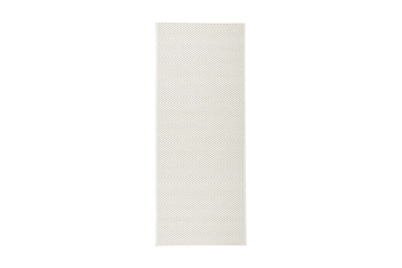 Matto Elsa 160x230 cm Valkoinen - VM Carpet - Kodintekstiilit & matot - Matto - Moderni matto - Villamatto