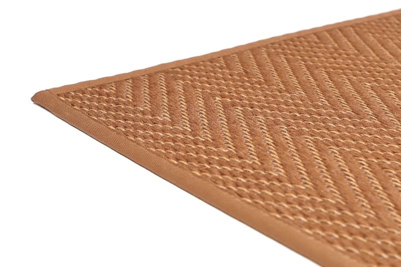 Matto Elsa 200x300 cm Kupari - VM Carpet - Kodintekstiilit & matot - Matto - Moderni matto - Käytävämatto