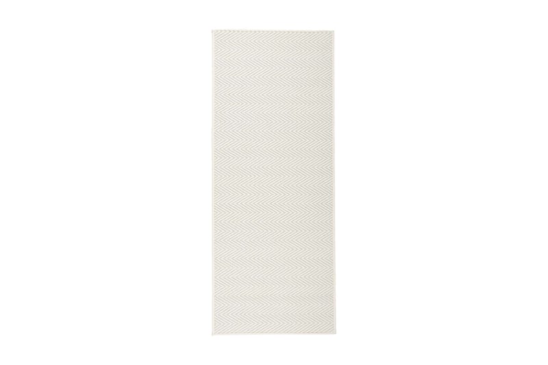 Matto Elsa 200x300 cm Valkoinen - VM Carpet - Kodintekstiilit & matot - Matto - Moderni matto - Villamatto