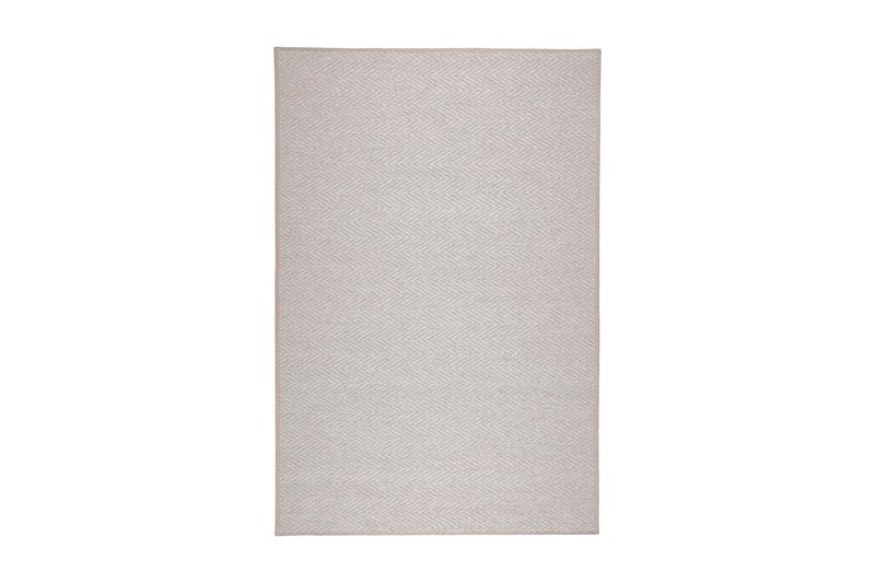 Matto Elsa 80x150 cm Beige - VM Carpet - Kodintekstiilit & matot - Matto - Moderni matto - Villamatto