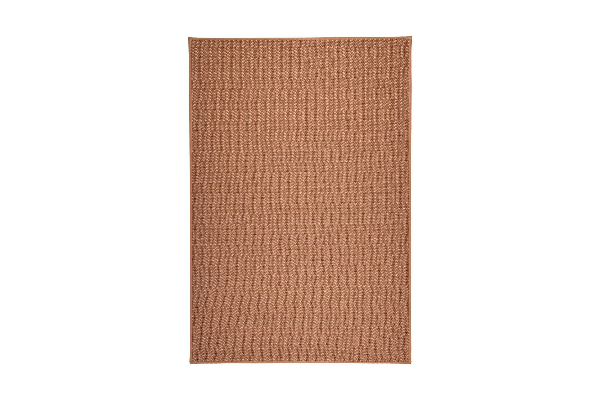 Matto Elsa 80x150 cm Kupari - VM Carpet - Kodintekstiilit & matot - Matto - Moderni matto - Käytävämatto