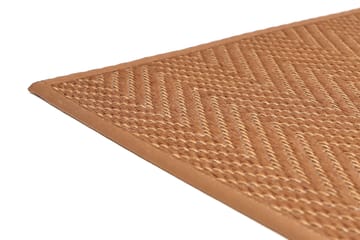 Matto Elsa 80x150 cm Kupari - VM Carpet - Kodintekstiilit & matot - Matto - Moderni matto - Käytävämatto