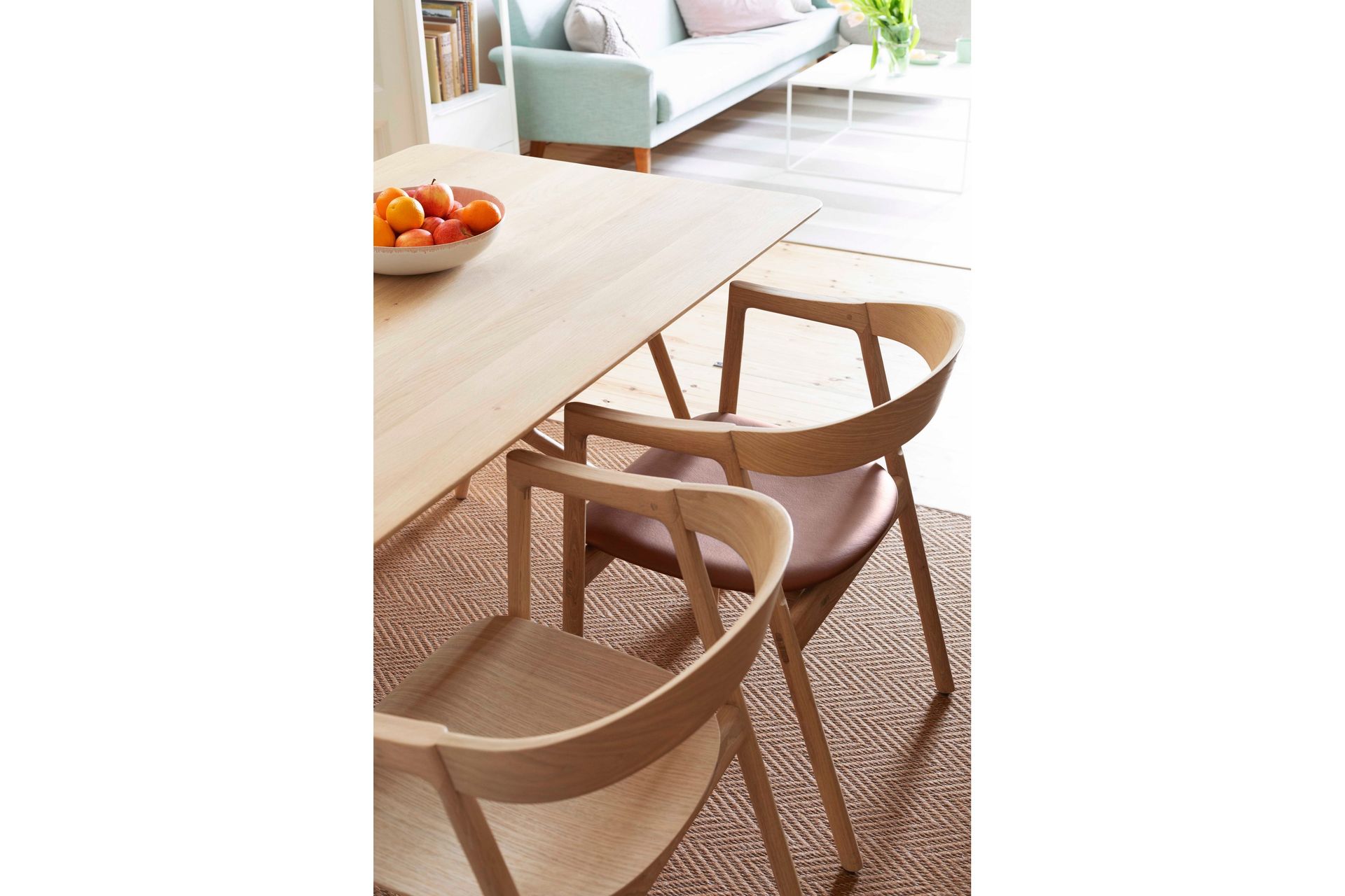 Matto Elsa 80x150 cm Kupari - VM Carpet - Kodintekstiilit & matot - Matto - Moderni matto - Käytävämatto