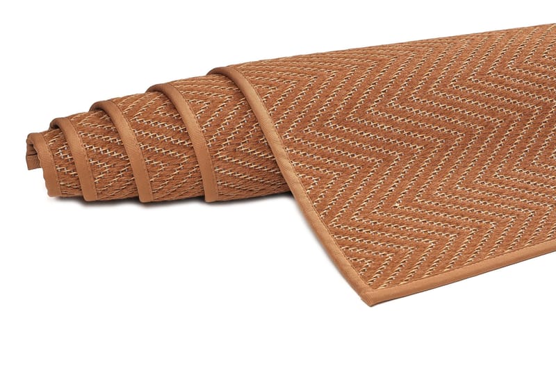 Matto Elsa 80x250 cm Kupari - VM Carpet - Kodintekstiilit & matot - Matto - Moderni matto - Käytävämatto