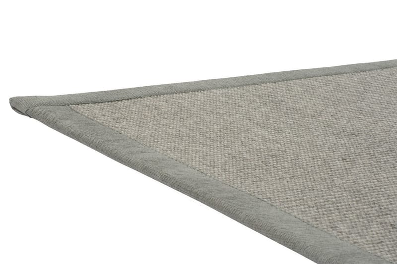 Matto Esmeralda 133x200 cm Harmaa - VM Carpet - Kodintekstiilit & matot - Matto - Moderni matto - Villamatto