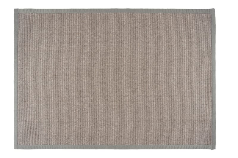 Matto Esmeralda 133x200 cm Harmaa - VM Carpet - Villamatto