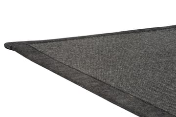Matto Esmeralda 133x200 cm Musta - VM Carpet - Kodintekstiilit & matot - Matto - Moderni matto - Käytävämatto