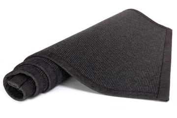 Matto Esmeralda 133x200 cm Musta - VM Carpet - Kodintekstiilit & matot - Matto - Moderni matto - Käytävämatto