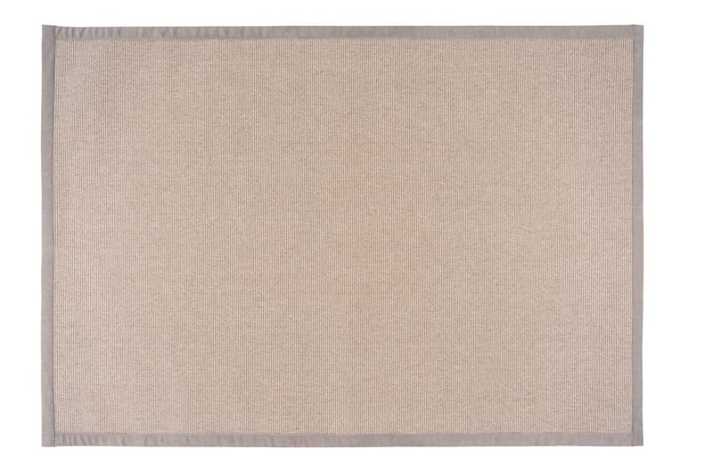 Matto Esmeralda 160x230 cm Beige - VM Carpet - Kodintekstiilit & matot - Matto - Moderni matto - Villamatto