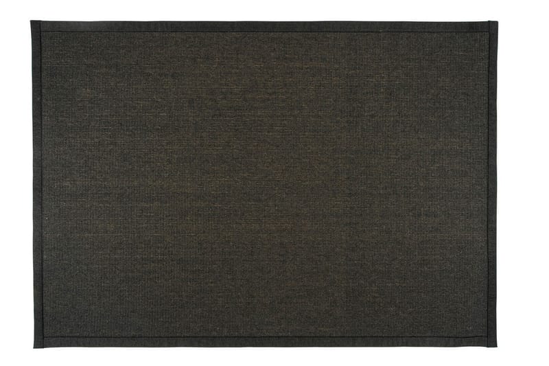 Matto Esmeralda 160x230 cm Musta - VM Carpet - Kodintekstiilit & matot - Matto - Moderni matto - Käytävämatto