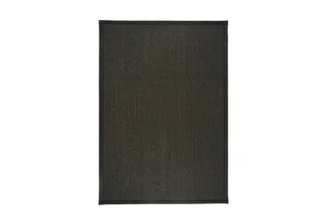 Matto Esmeralda 160x230 cm Musta