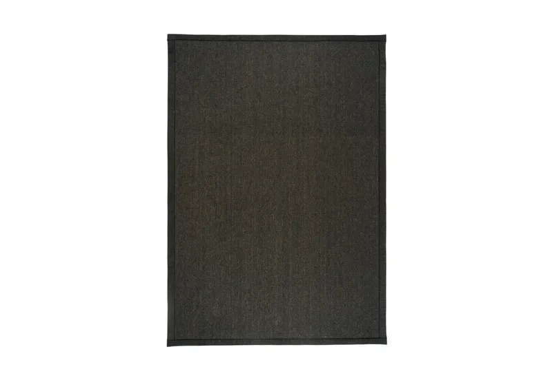 Matto Esmeralda 160x230 cm Musta, VM Carpet