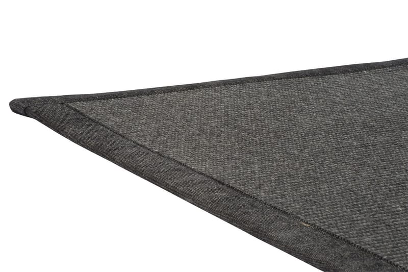 Matto Esmeralda 160x230 cm Musta - VM Carpet - Kodintekstiilit & matot - Matto - Moderni matto - Käytävämatto