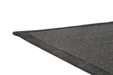 Matto Esmeralda 200x300 cm Musta - VM Carpet - Kodintekstiilit & matot - Matto - Moderni matto - Villamatto