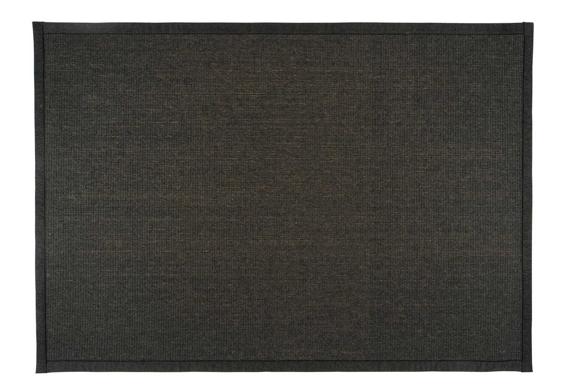 Matto Esmeralda 200x300 cm Musta - VM Carpet - Kodintekstiilit & matot - Matto - Moderni matto - Villamatto