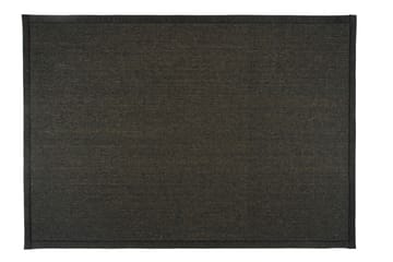 Matto Esmeralda 200x300 cm Musta - VM Carpet - Kodintekstiilit & matot - Matto - Moderni matto - Villamatto