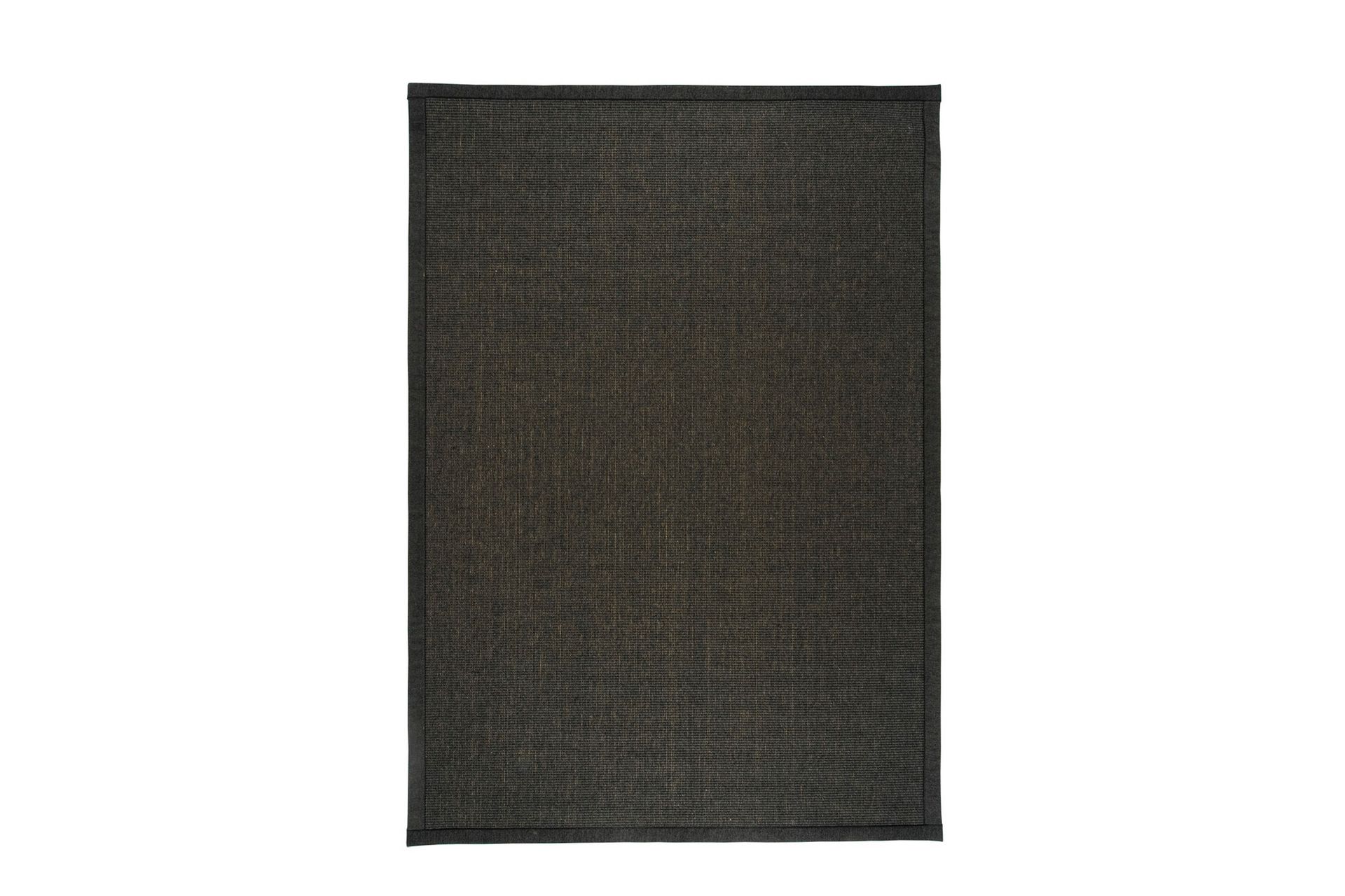 Matto Esmeralda 200x300 cm Musta - VM Carpet - Kodintekstiilit & matot - Matto - Moderni matto - Villamatto