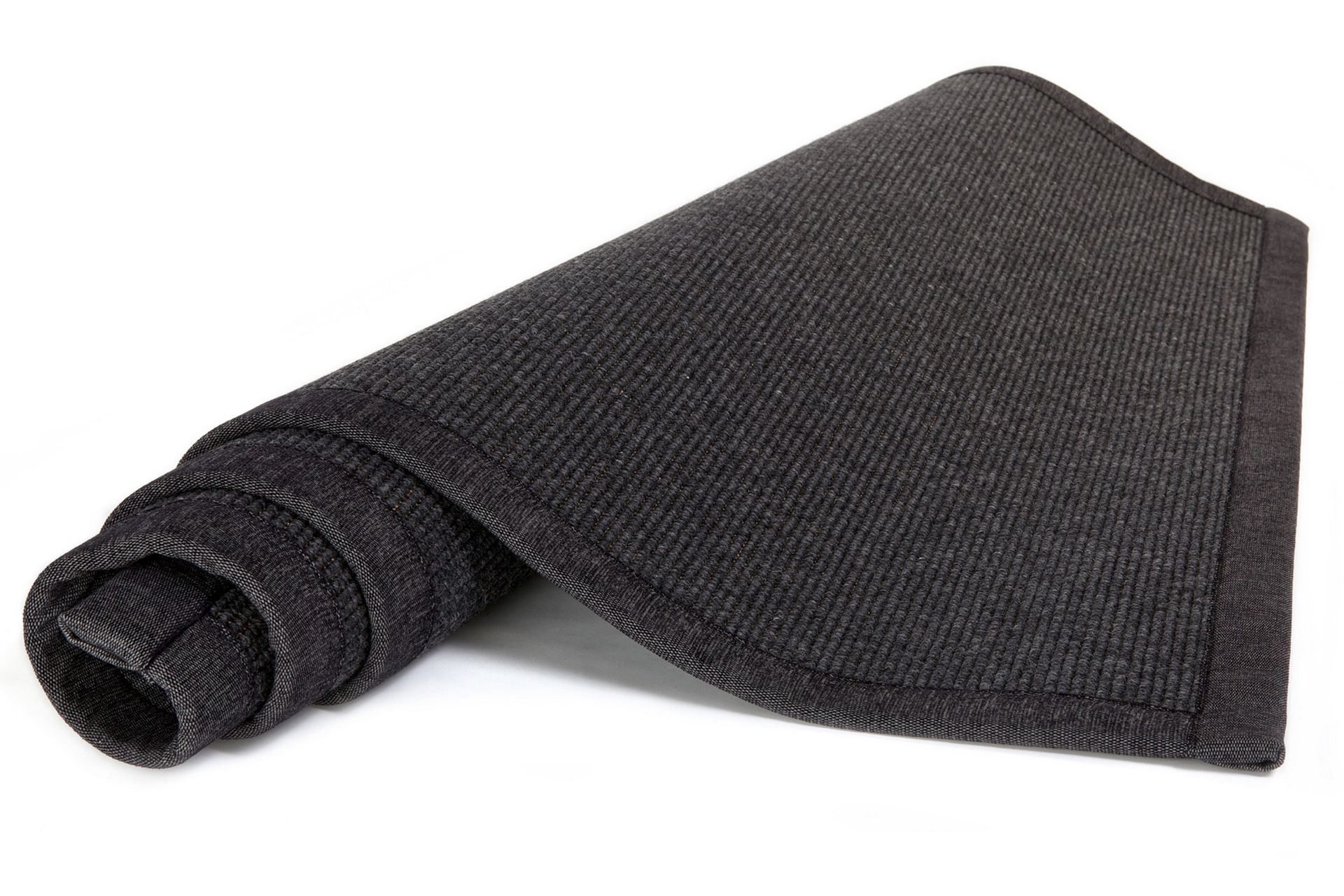 Matto Esmeralda 200x300 cm Musta - VM Carpet - Kodintekstiilit & matot - Matto - Moderni matto - Villamatto