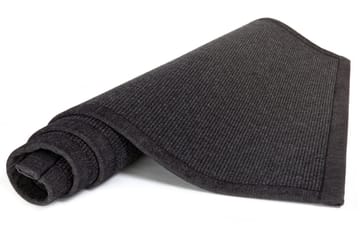 Matto Esmeralda 200x300 cm Musta - VM Carpet - Kodintekstiilit & matot - Matto - Moderni matto - Villamatto