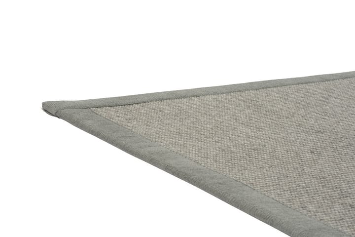 Matto Esmeralda 80x150 cm Harmaa - VM Carpet - Villamatto