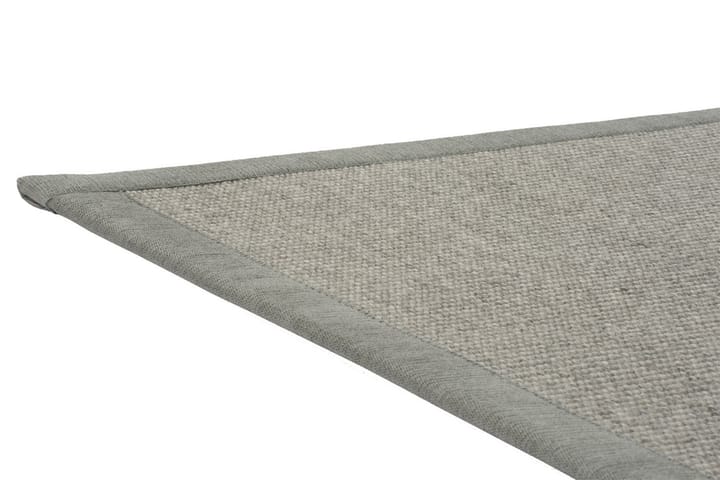 Matto Esmeralda 80x150 cm Harmaa - VM Carpet - Villamatto