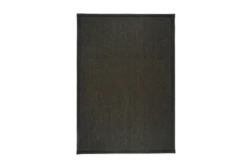 Matto Esmeralda 80x150 cm Musta