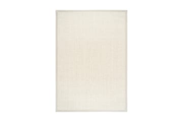 Matto Esmeralda 80x150 cm Valkoinen