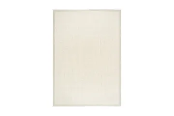 Matto Esmeralda 80x150 cm Valkoinen