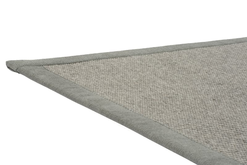 Matto Esmeralda 80x200 cm Harmaa - VM Carpet - Kodintekstiilit & matot - Matto - Moderni matto - Villamatto