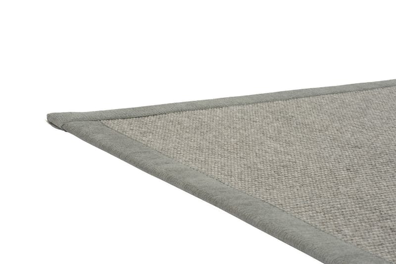 Matto Esmeralda 80x200 cm Harmaa - VM Carpet - Kodintekstiilit & matot - Matto - Moderni matto - Villamatto