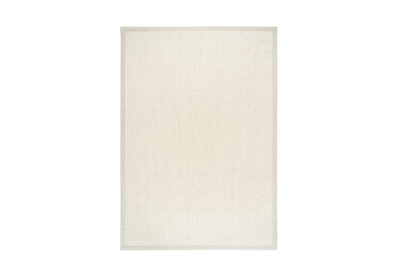 Matto Esmeralda 80x200 cm Valkoinen - VM Carpet - Kodintekstiilit & matot - Matto - Moderni matto - Villamatto