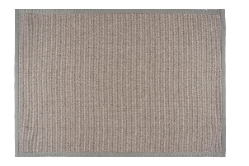 Matto Esmeralda 80x250 cm Harmaa - VM Carpet - Kodintekstiilit & matot - Matto - Moderni matto - Villamatto