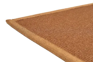 Matto Esmeralda Pyöreä 160 cm Kupari - VM Carpet - Kodintekstiilit & matot - Matto - Moderni matto - Käytävämatto