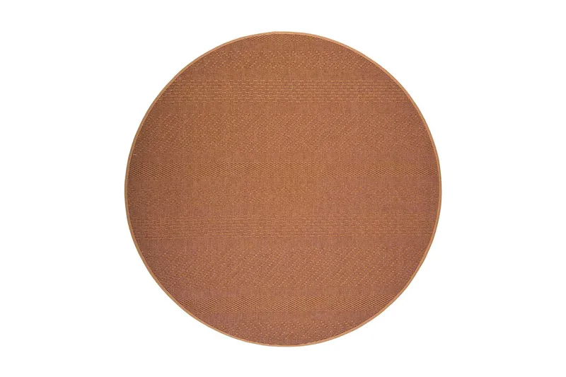 Matto Matilda Pyöreä 160 cm Kupari, VM Carpet