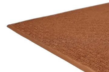 Matto Matilda Pyöreä 160 cm Kupari - VM Carpet - Kodintekstiilit & matot - Matto - Moderni matto - Käytävämatto