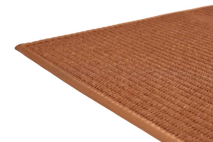 Matto Tunturi 133x200 cm Kupari - VM Carpet - Pyöreät matot - Villamatto