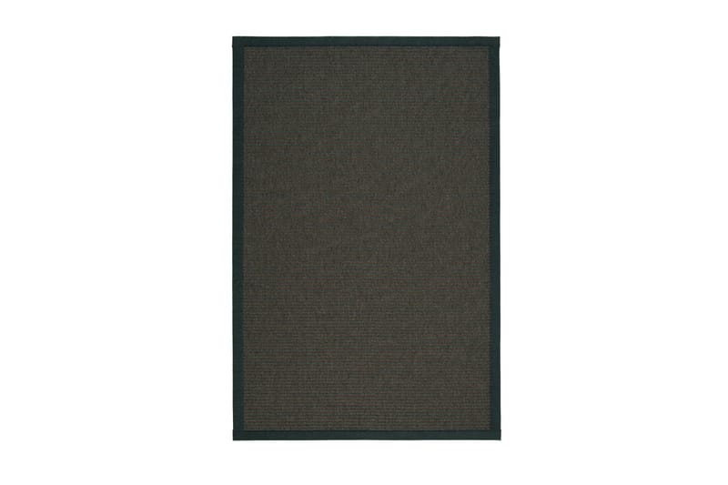 Matto Tunturi 160x230 cm Musta, VM Carpet