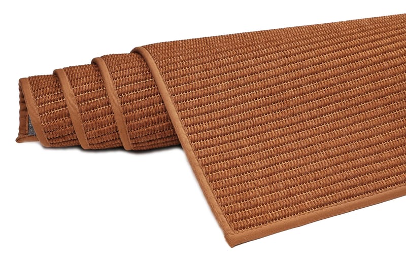 Matto Tunturi 80x250 cm Kupari - VM Carpet - Kodintekstiilit & matot - Matto - Moderni matto - Villamatto