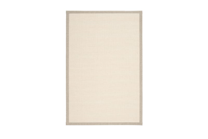Matto Tunturi 80x300 cm Valkoinen - VM Carpet - Kodintekstiilit & matot - Matto - Moderni matto - Villamatto