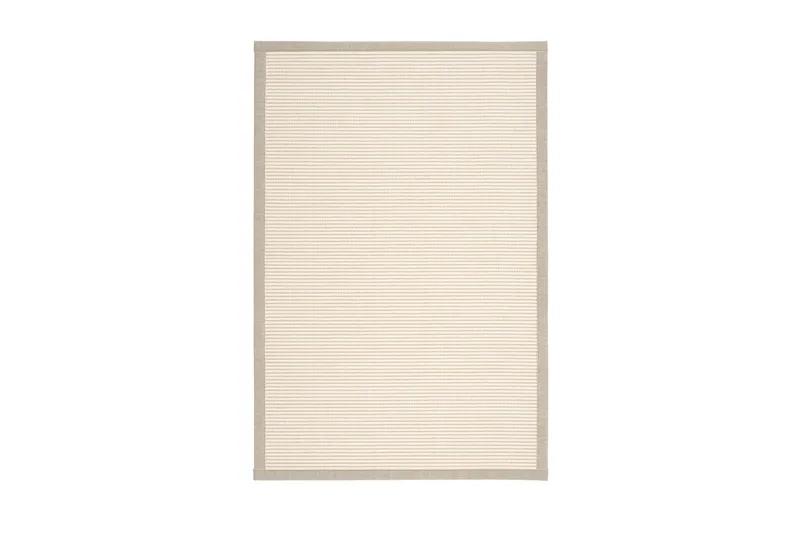 Matto Tunturi 80x300 cm Valkoinen - VM Carpet - Kodintekstiilit & matot - Matto - Moderni matto - Villamatto
