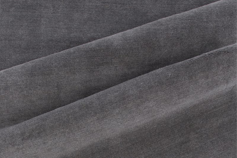 Matto Ulla 200x300 cm - Harmaa - Kodintekstiilit & matot - Matto - Moderni matto - Villamatto