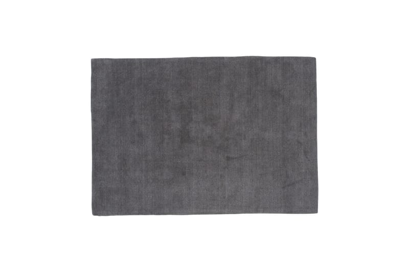 Matto Ulla 250x350 cm - Harmaa - Kodintekstiilit & matot - Matto - Moderni matto - Villamatto