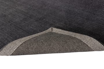 Matto Ulla 250x350 cm - Tummanharmaa - Kodintekstiilit & matot - Matto - Moderni matto - Villamatto