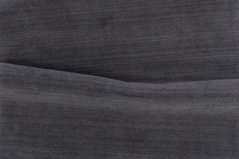 Matto Ulla 250x350 cm - Tummanharmaa - Kodintekstiilit & matot - Matto - Moderni matto - Villamatto
