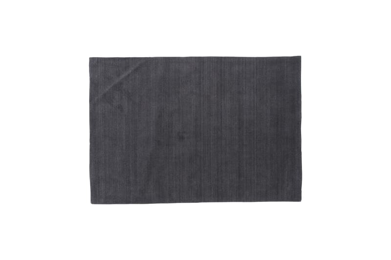 Matto Ulla 250x350 cm - Tummanharmaa - Kodintekstiilit & matot - Matto - Moderni matto - Villamatto
