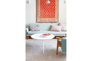 Matto Viita 160x230 cm Beige - VM Carpet - Kodintekstiilit & matot - Matto - Moderni matto - Villamatto