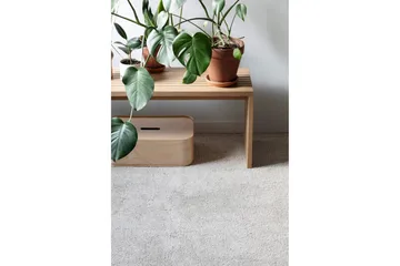 Matto Viita 160x230 cm Beige - VM Carpet - Kodintekstiilit & matot - Matto - Moderni matto - Villamatto